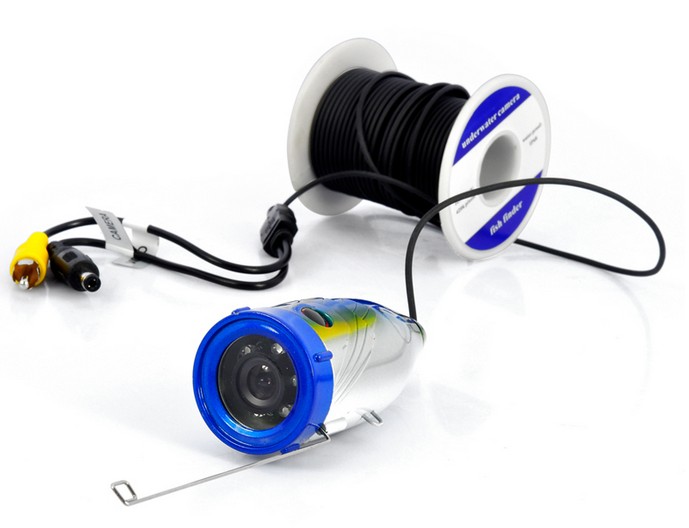 7 Inch 1000TVL HD Waterproof U – обзор и цена Underwater Camera