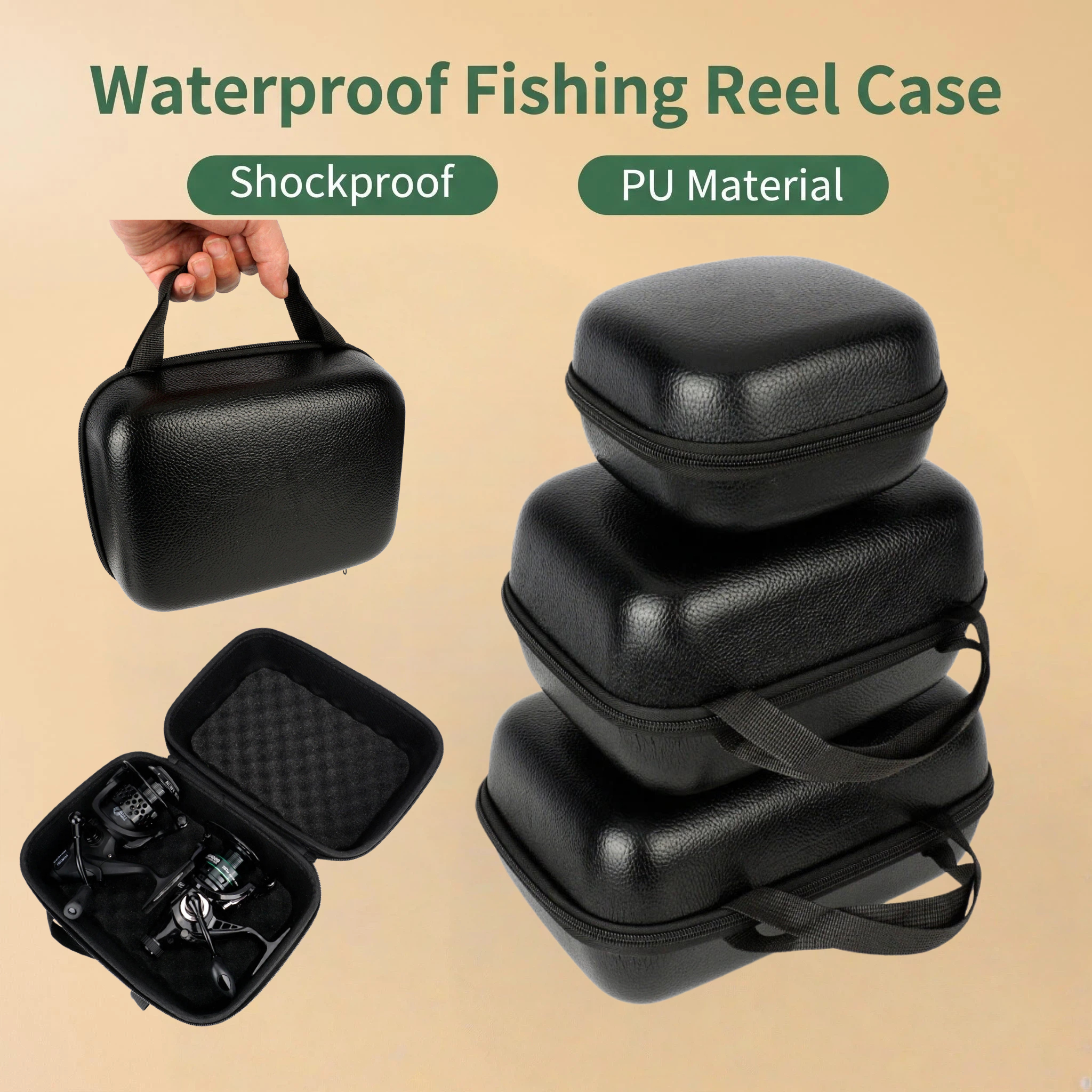 Hirisi Shockproof Waterproof F – обзор и цена Fish Finder Case