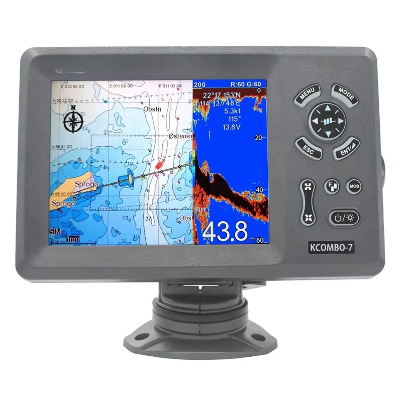 Deeper Fish  for BoatsMarine K – обзор и цена Fish Finder Battery