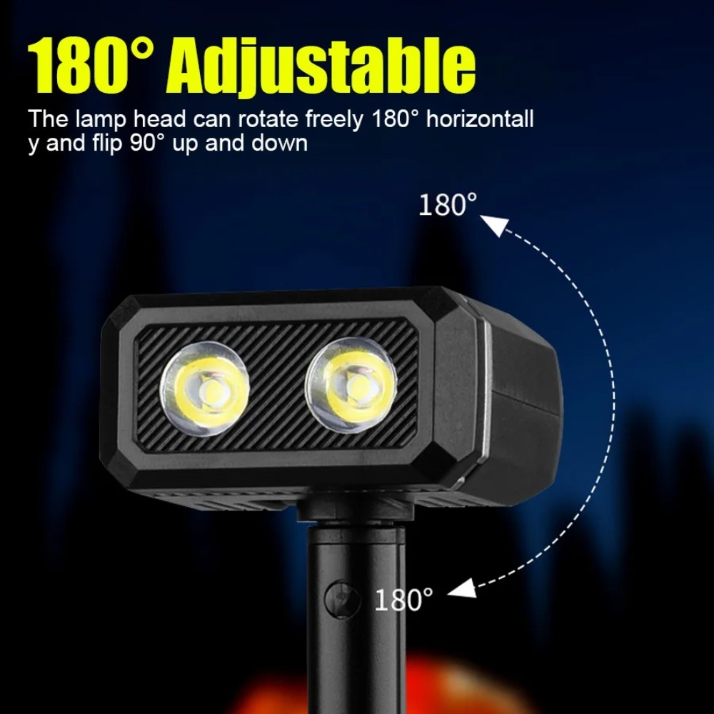 Portable 180° Rotatable Extend – обзор и цена Fishing Light