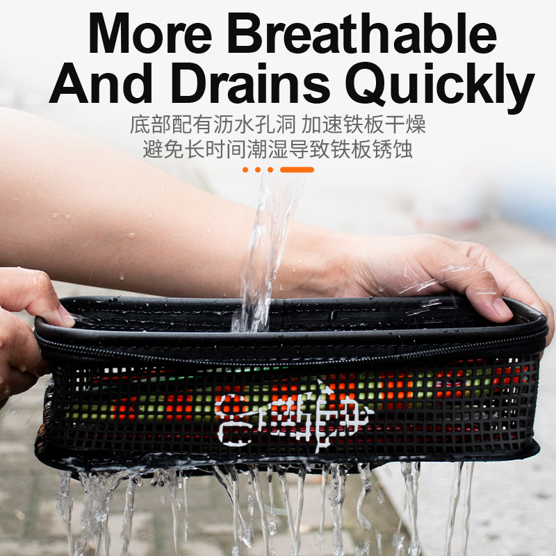 TEASER BK099 255g M L Large Ca – обзор и цена Fish Finder Case