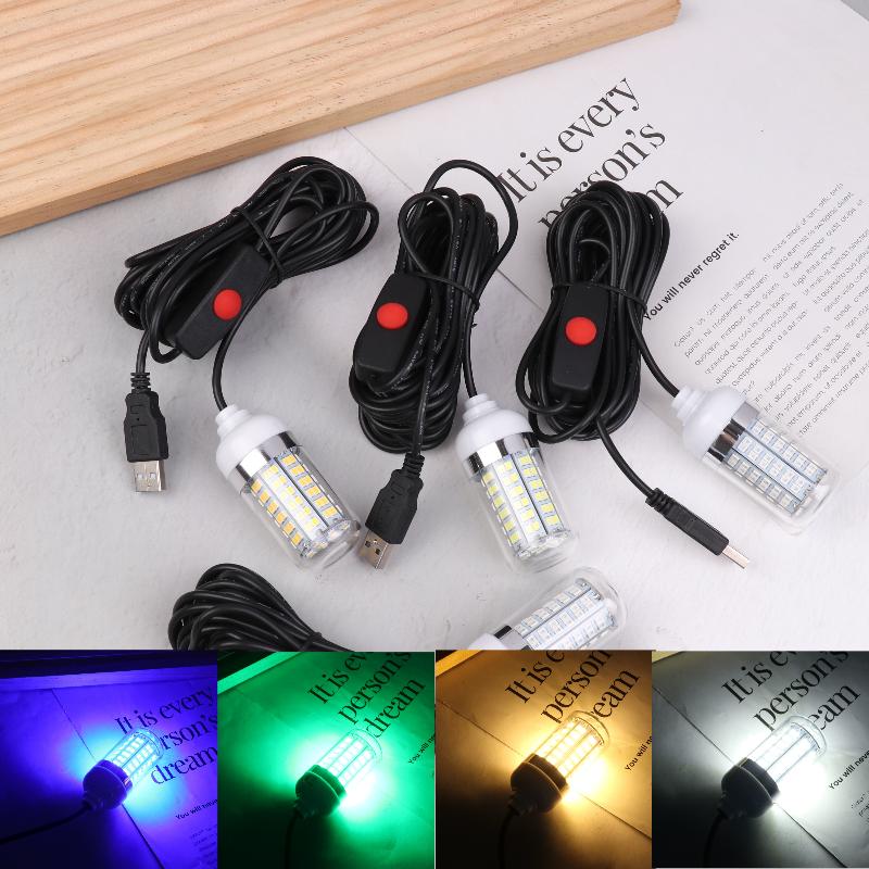 （Summer6）5V USB LED Fishing Li – обзор и цена Fish Finder Charger