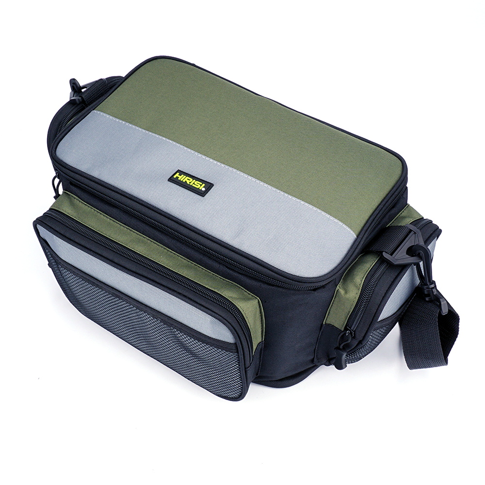 Hirisi W127 Large Capacity Oxf – обзор и цена Fish Finder Case