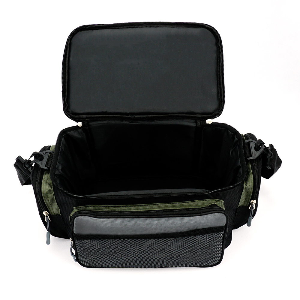 Hirisi W127 Large Capacity Oxf – обзор и цена Fish Finder Case