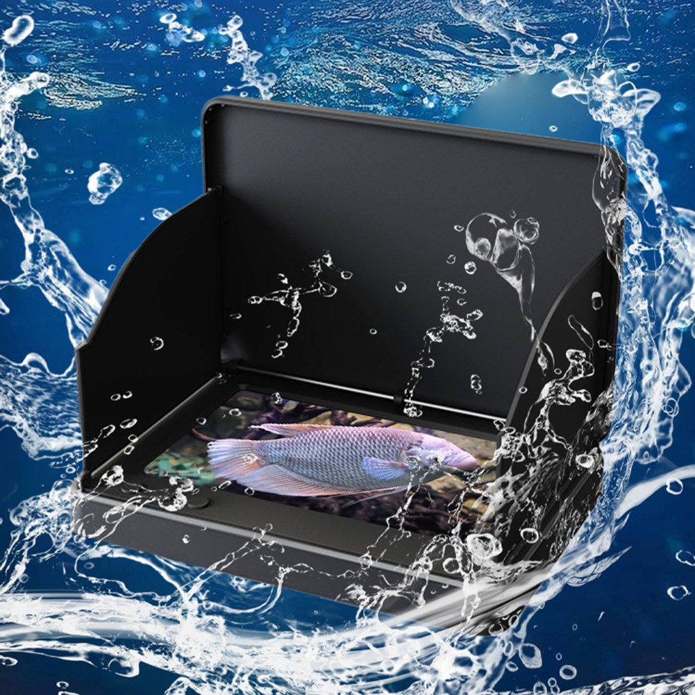 Underwater Fishing Camera 4.3  – обзор и цена Fish Finder Portable