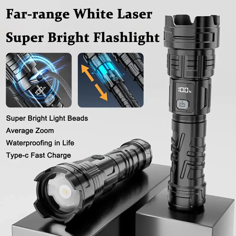 Super Bright LED Flashlight US – обзор и цена Fish Finder Battery