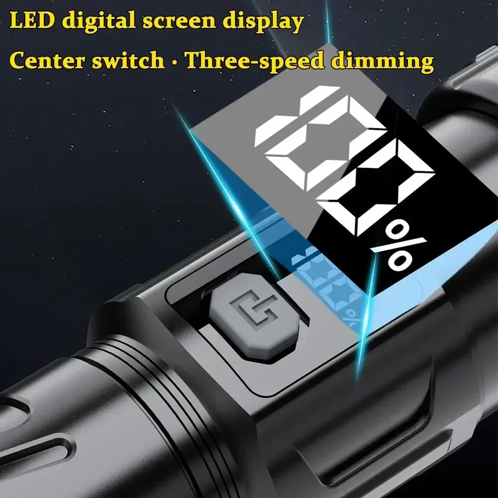 Super Bright LED Flashlight US – обзор и цена Fish Finder Battery