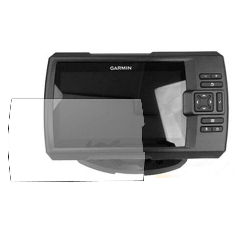 2pcs Soft Clear Screen Protect – обзор и цена Fish Finder Case