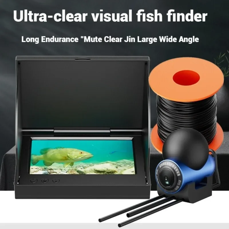 4.3 inch/5 inch night vision u – обзор и цена Fishing Camera