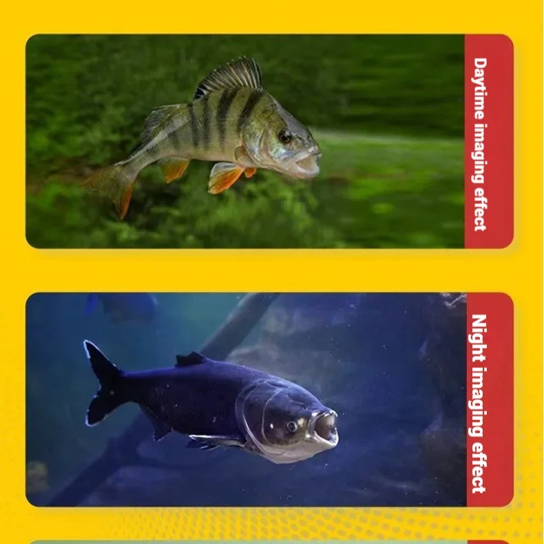 4.3 inch/5 inch night vision u – обзор и цена Fishing Camera