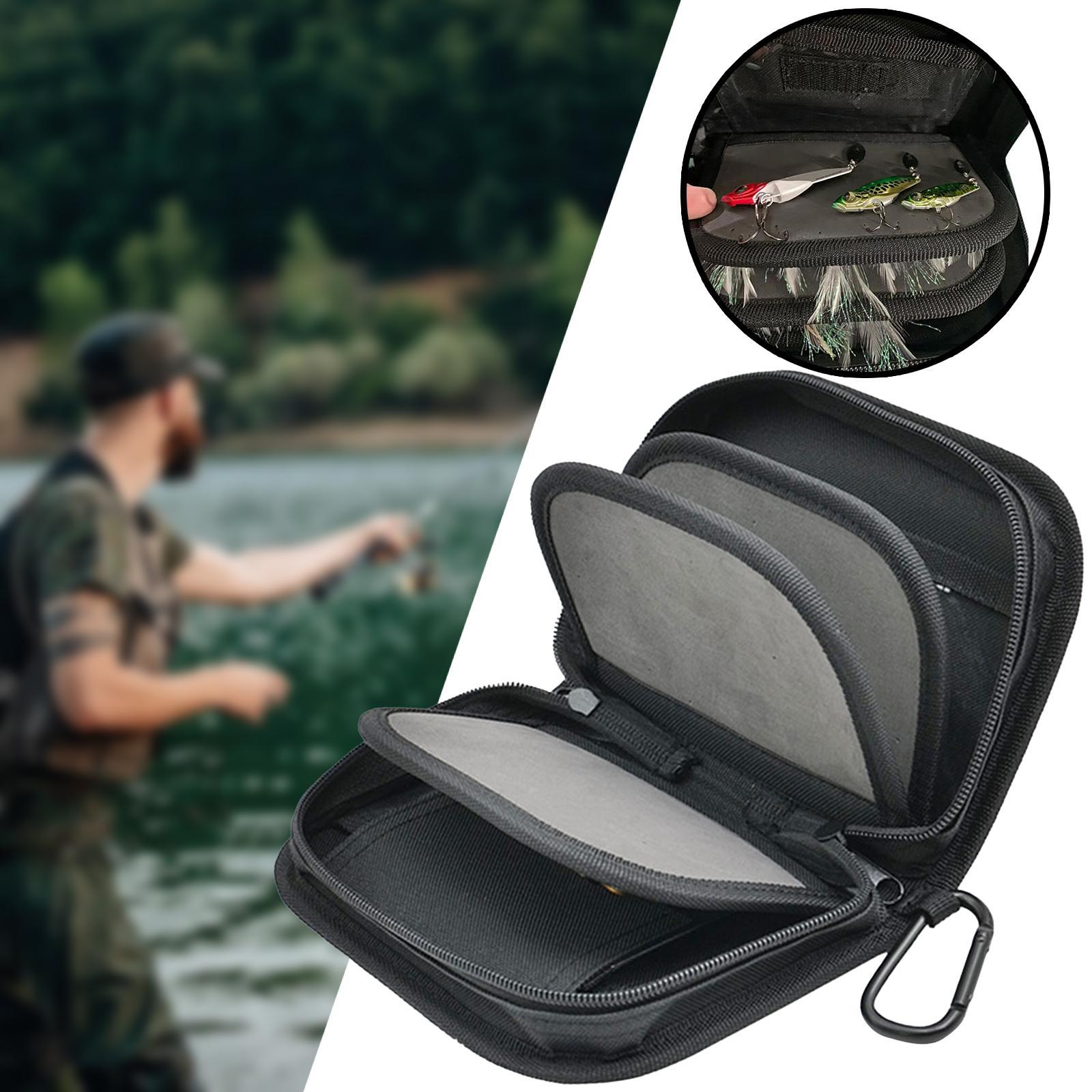Fishing Lures Bag Fishing Jig  – обзор и цена Fish Finder Case