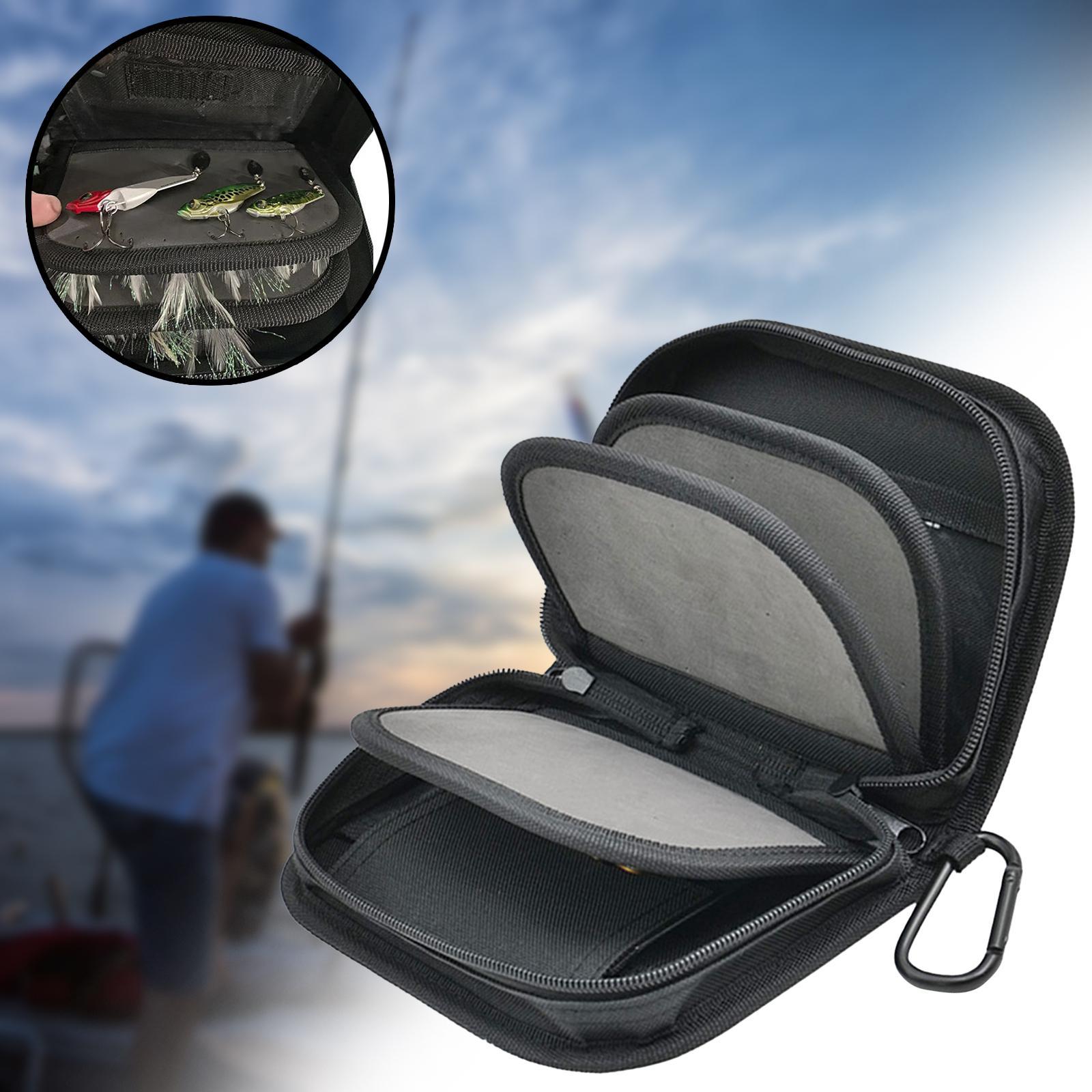 Fishing Lures Bag Fishing Jig  – обзор и цена Fish Finder Case