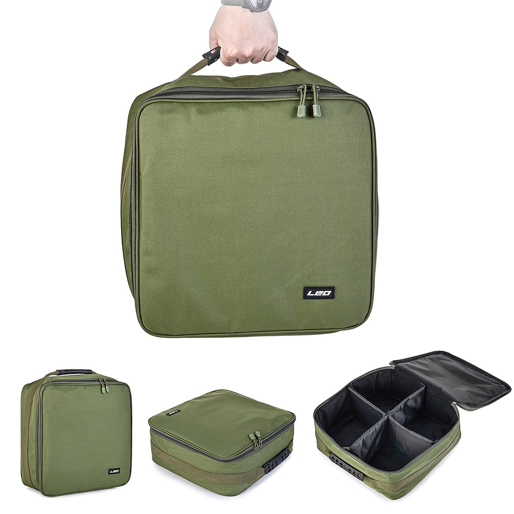 1Pcs Fishing Reel Storage Bag  – обзор и цена Fish Finder Case