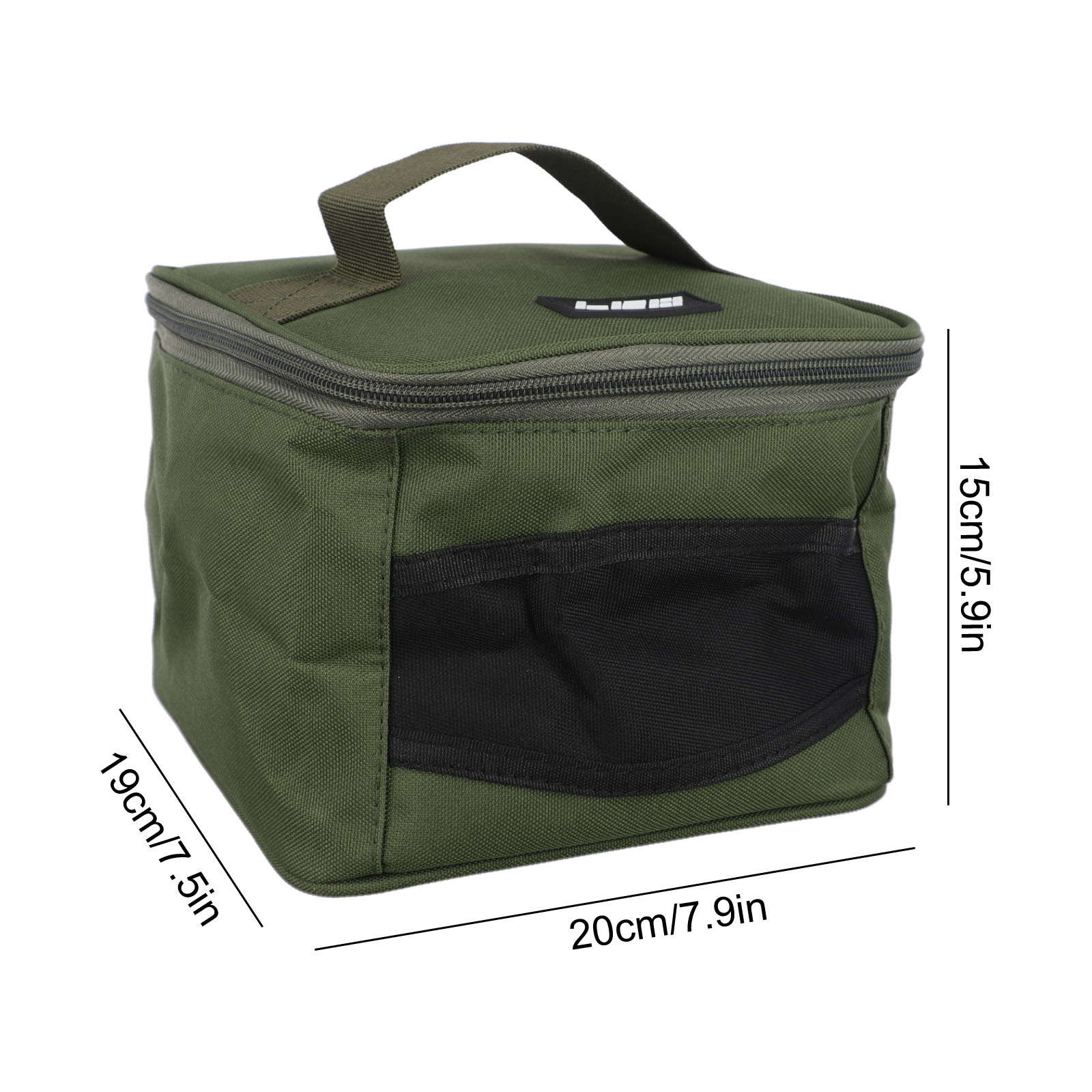 1Pcs Fishing Reel Storage Bag  – обзор и цена Fish Finder Case