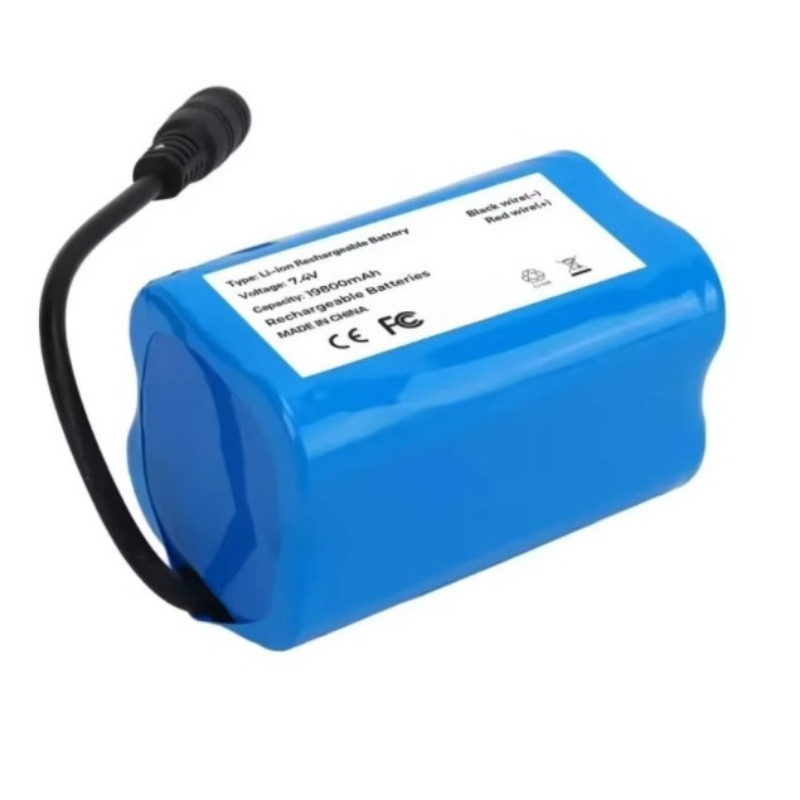 7.4V 19800mAh Battery with USB – обзор и цена Fish Finder Charger