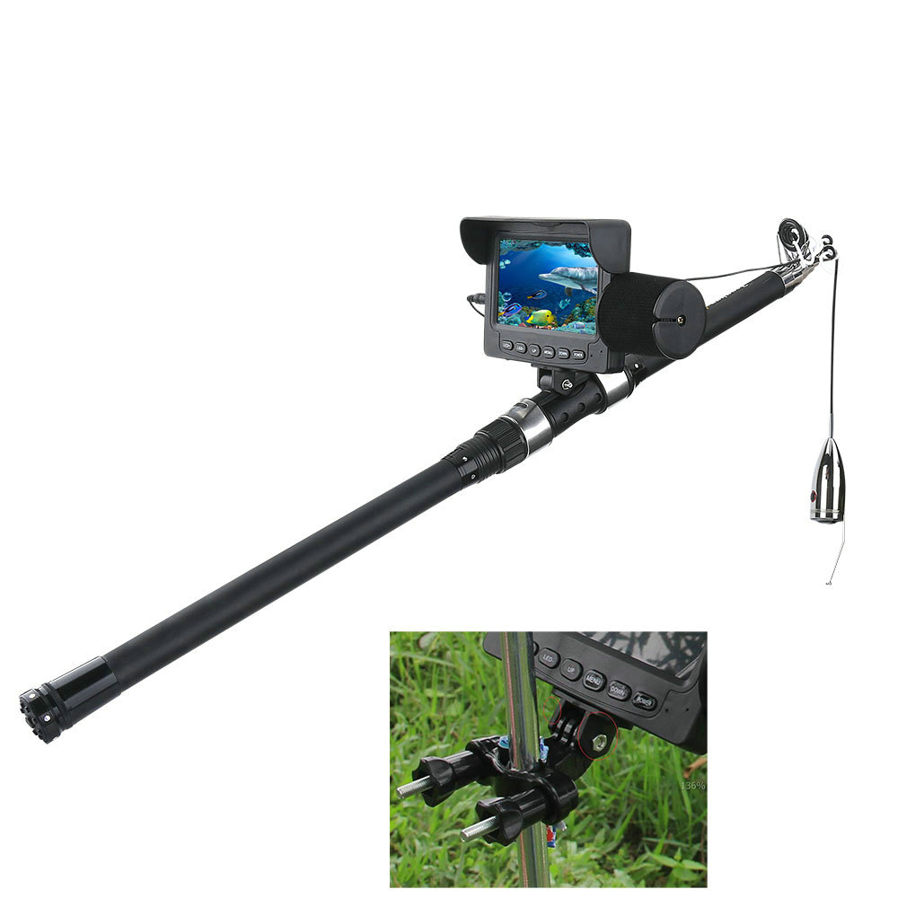 Underwater Ice Fishing Camera  – обзор и цена Fish Finder Cable