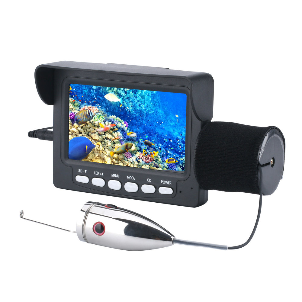 Underwater Ice Fishing Camera  – обзор и цена Fish Finder Cable