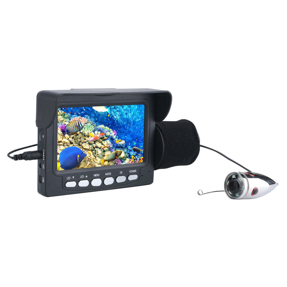 Underwater Ice Fishing Camera  – обзор и цена Fish Finder Cable