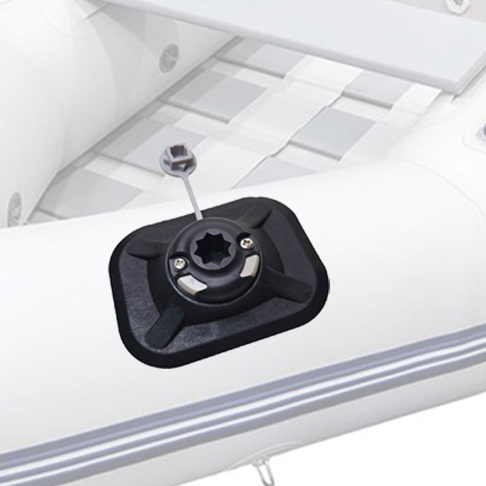 PVC Inflatable Boat Fishing Ro – обзор и цена Fish Finder Mount