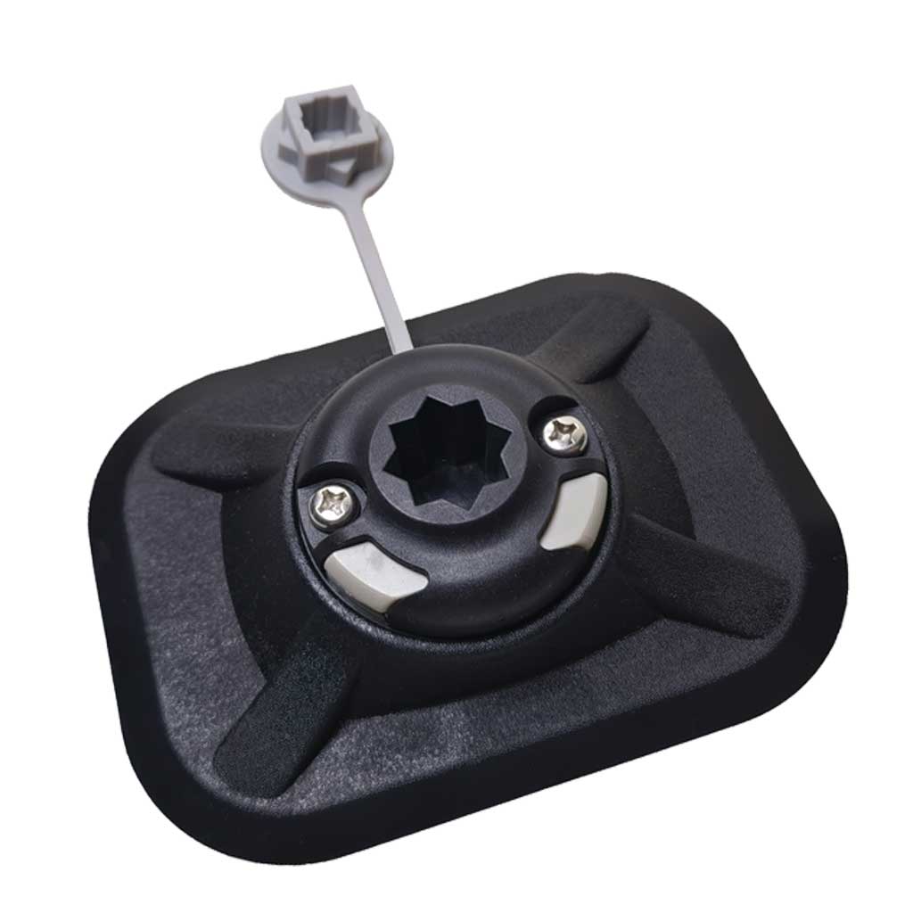 PVC Inflatable Boat Fishing Ro – обзор и цена Fish Finder Mount