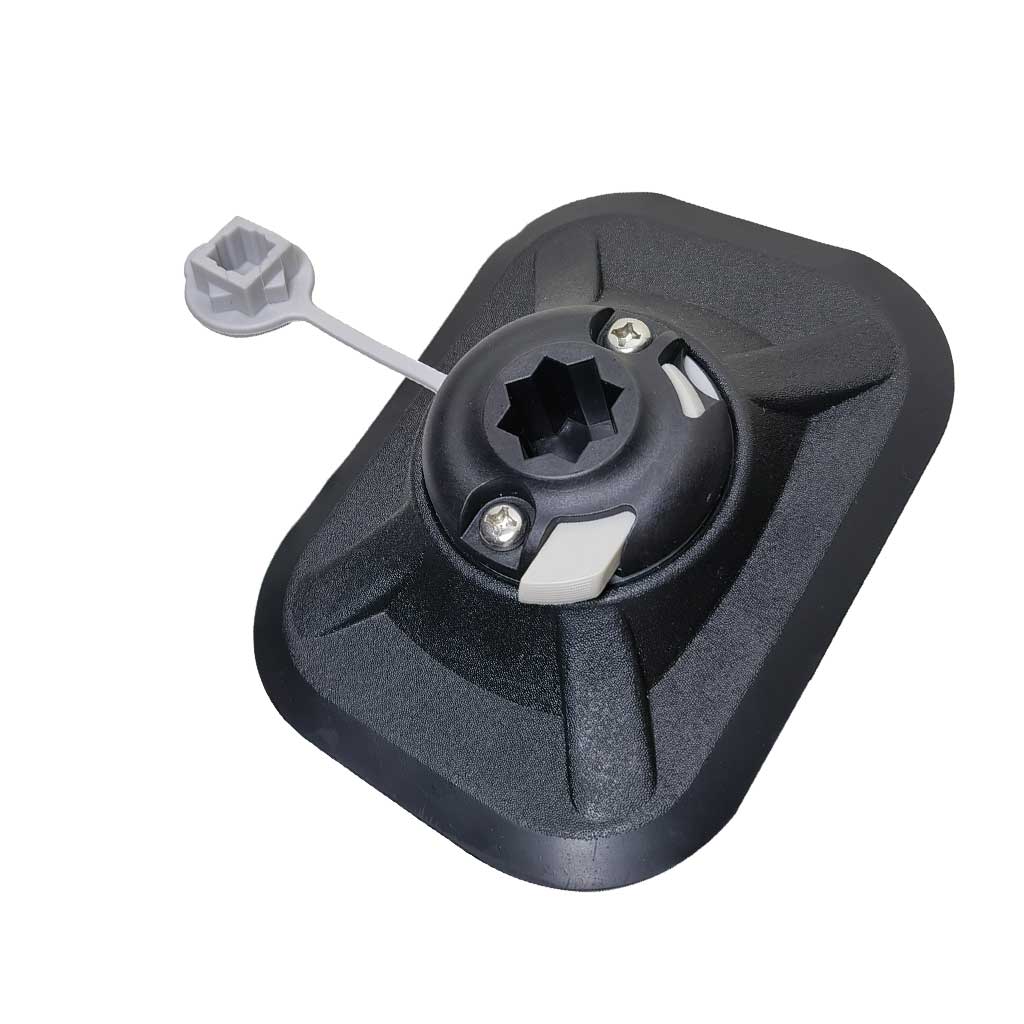 PVC Inflatable Boat Fishing Ro – обзор и цена Fish Finder Mount