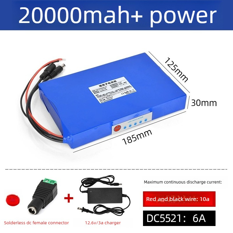 12V 20Ah for Solar Wind Power  – обзор и цена Fish Finder Charger
