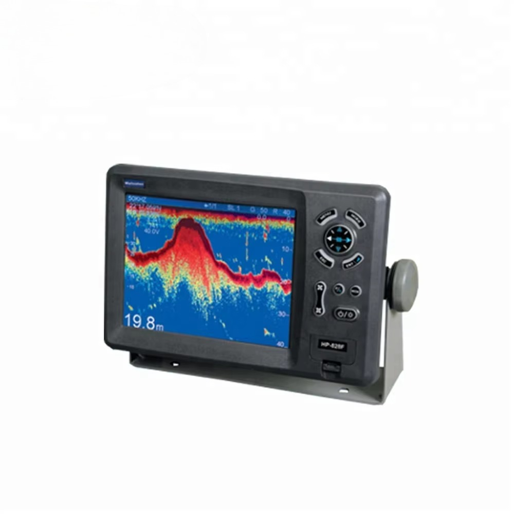 Mr LCD Fish  HP-828Farine Echo – обзор и цена Fish Finder Battery
